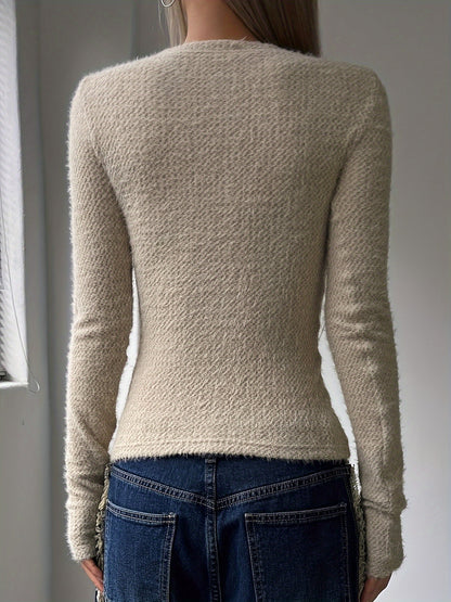 Soft Knit Sweater
