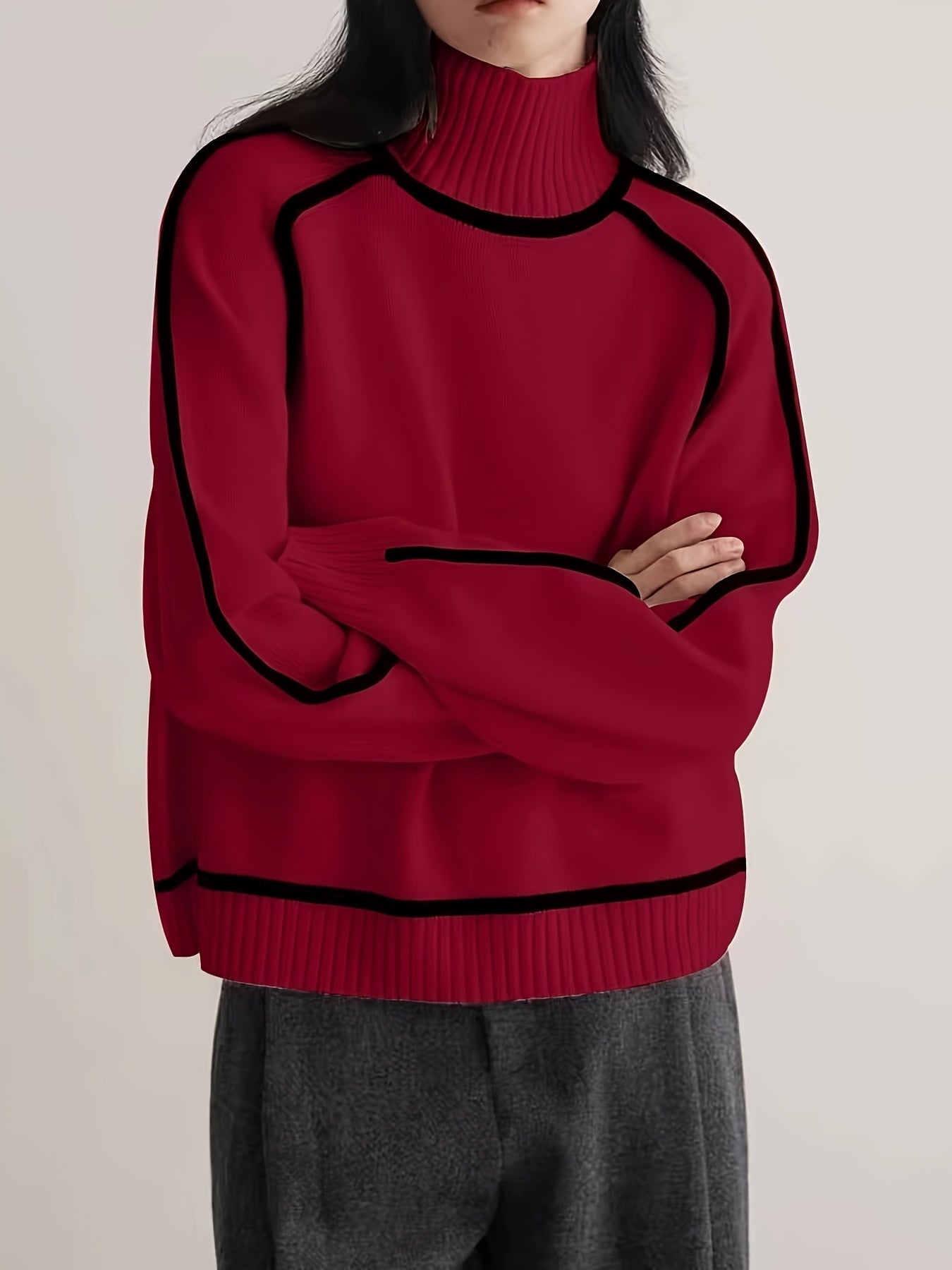 Soft Knit Sweater