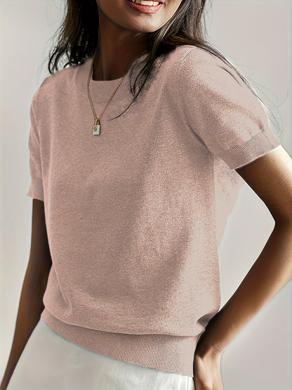Soft Knit Sweater