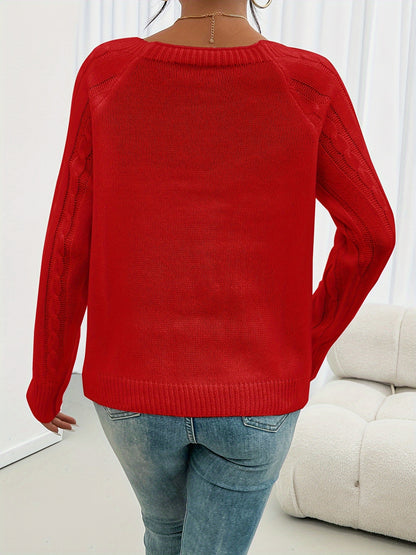 Soft Knit Sweater