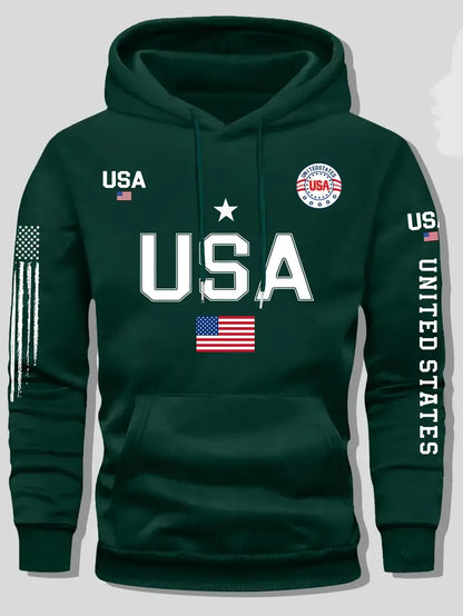 Fleece Hoodie