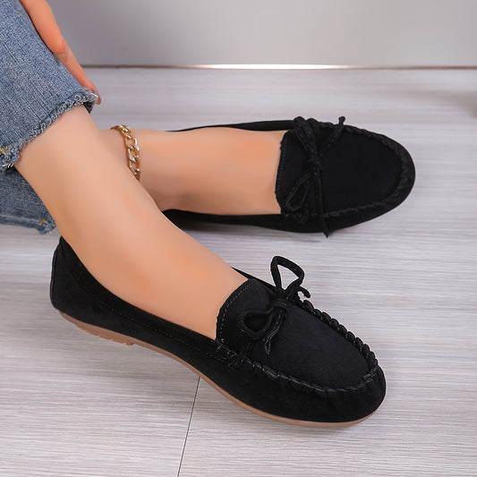 Timeless Fleece Sneakers with Slip-On
