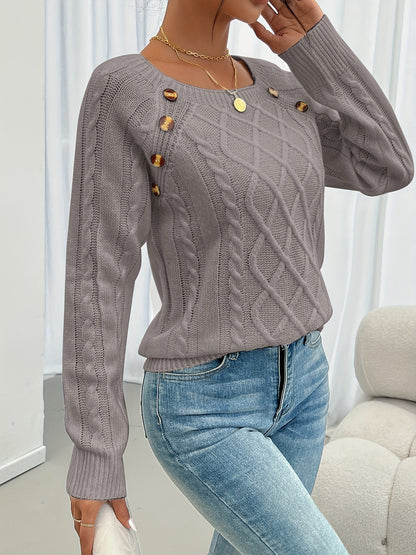 Soft Knit Sweater