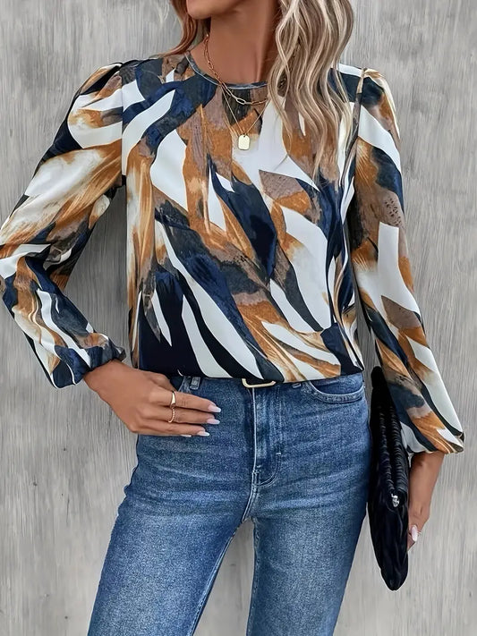 Polyester Sweater Vintage