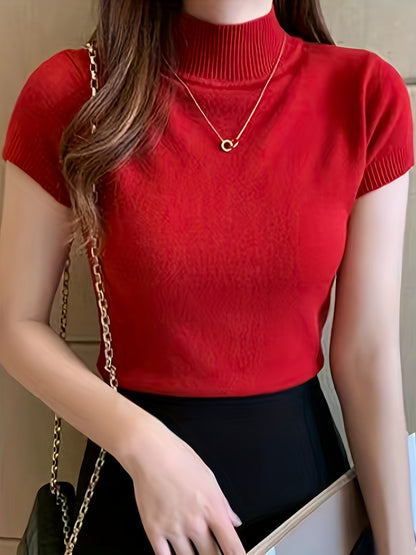 Soft Knit Sweater
