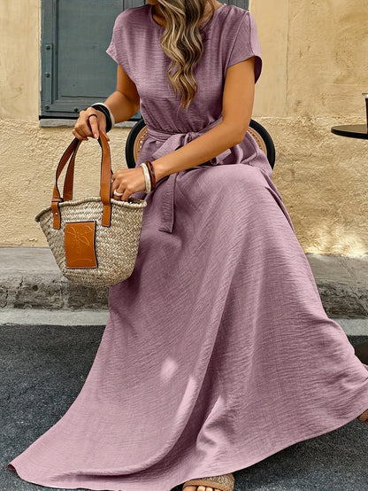 Elegant Midi Dress