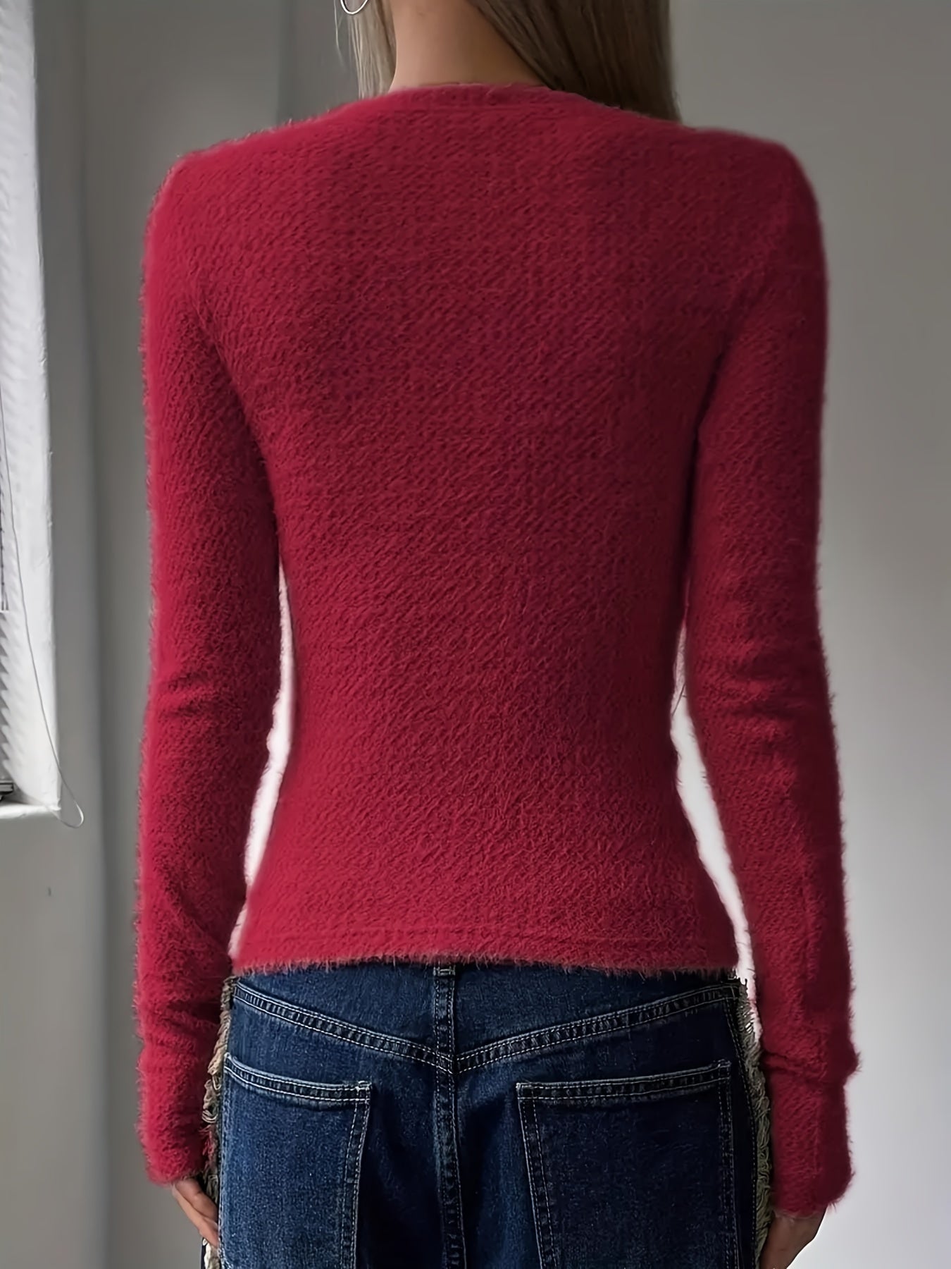 Soft Knit Sweater