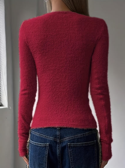 Soft Knit Sweater