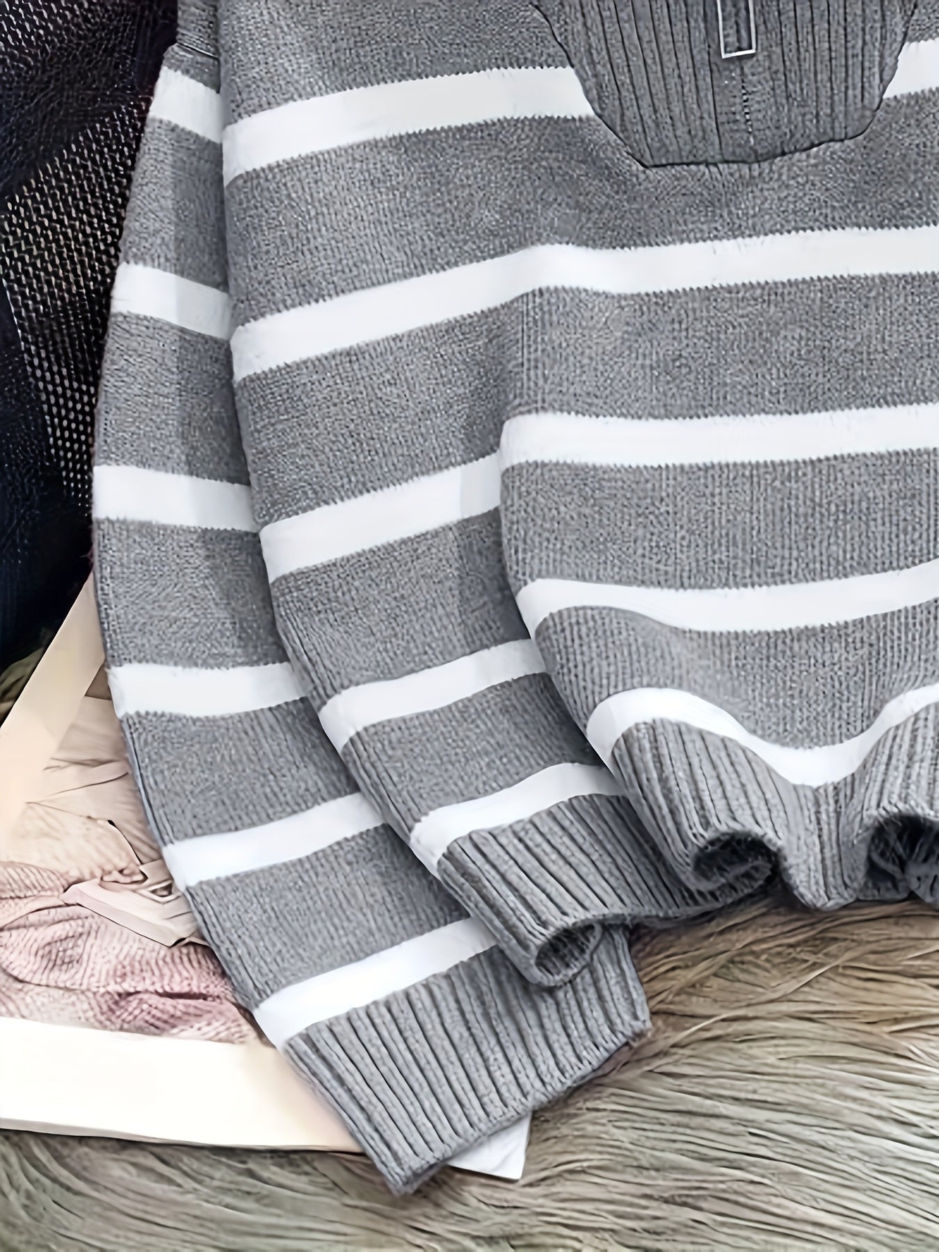 Soft Knit Sweater
