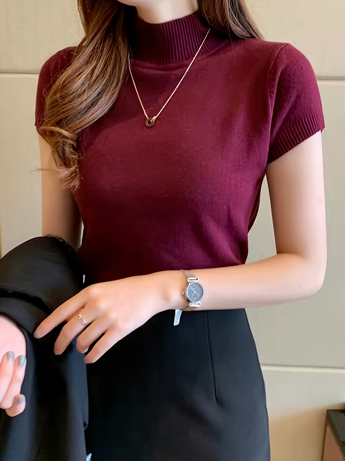 Soft Knit Sweater