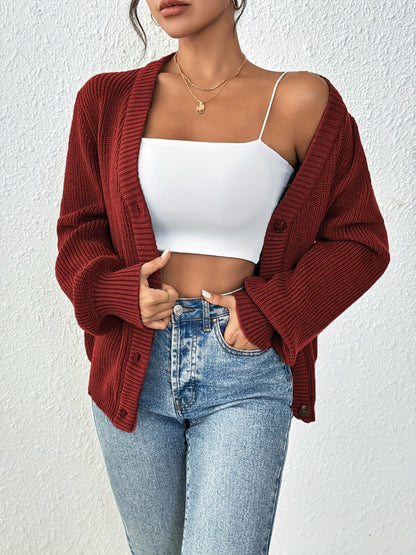 Cozy Knit Cardigan