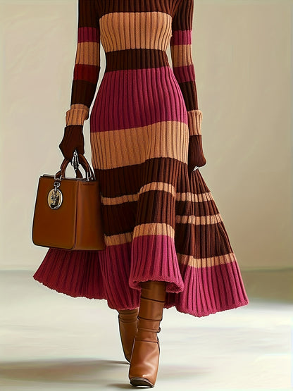 Elegant Midi Dress