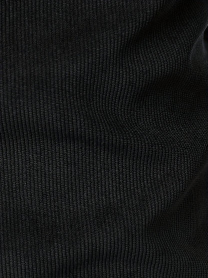 Men's Lapel Shirt, Casual Button Up Long Sleeve Shirt For Summer Fall Business