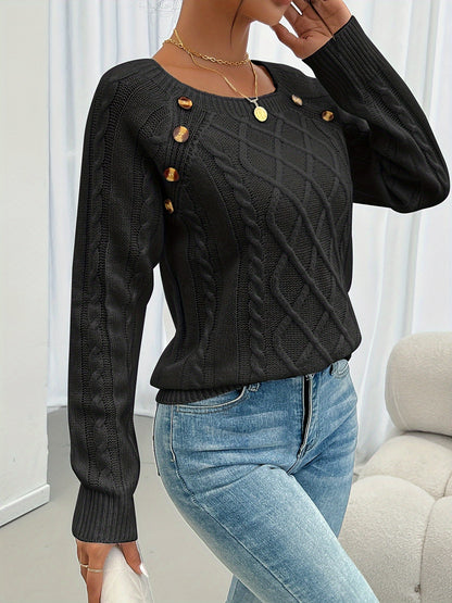 Soft Knit Sweater
