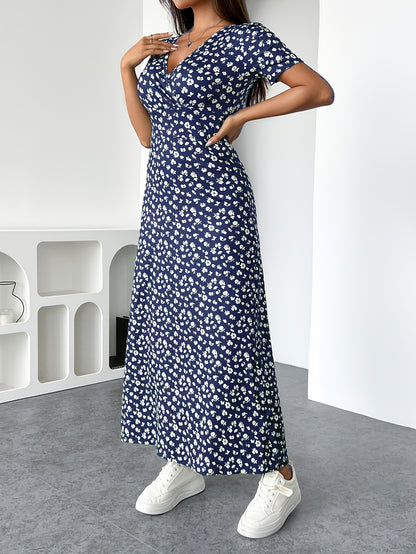 Elegant Midi Dress