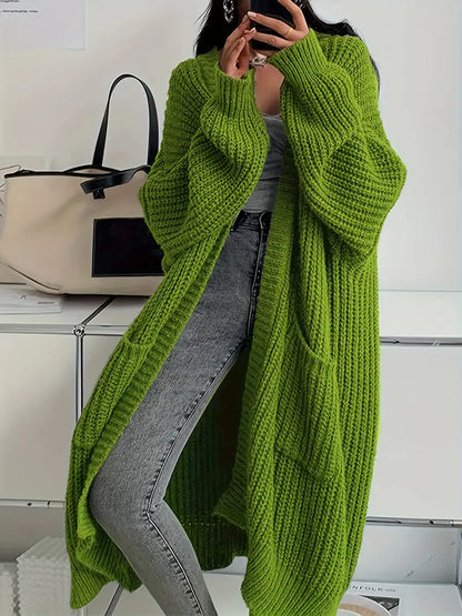 Long Cardigan
