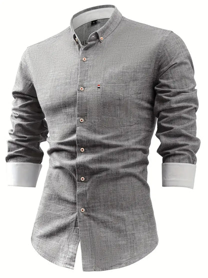 Linen Shirt