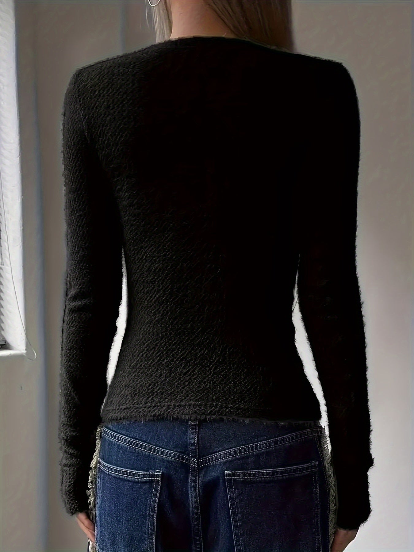 Soft Knit Sweater