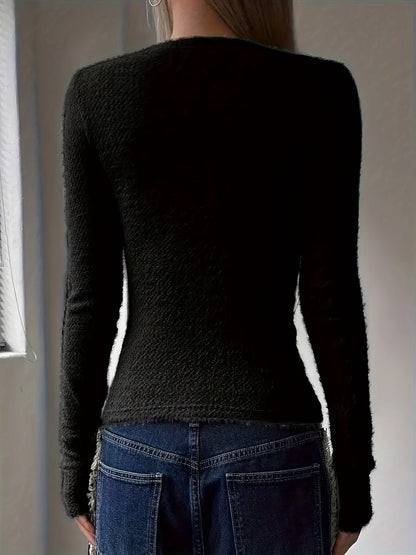 Soft Knit Sweater