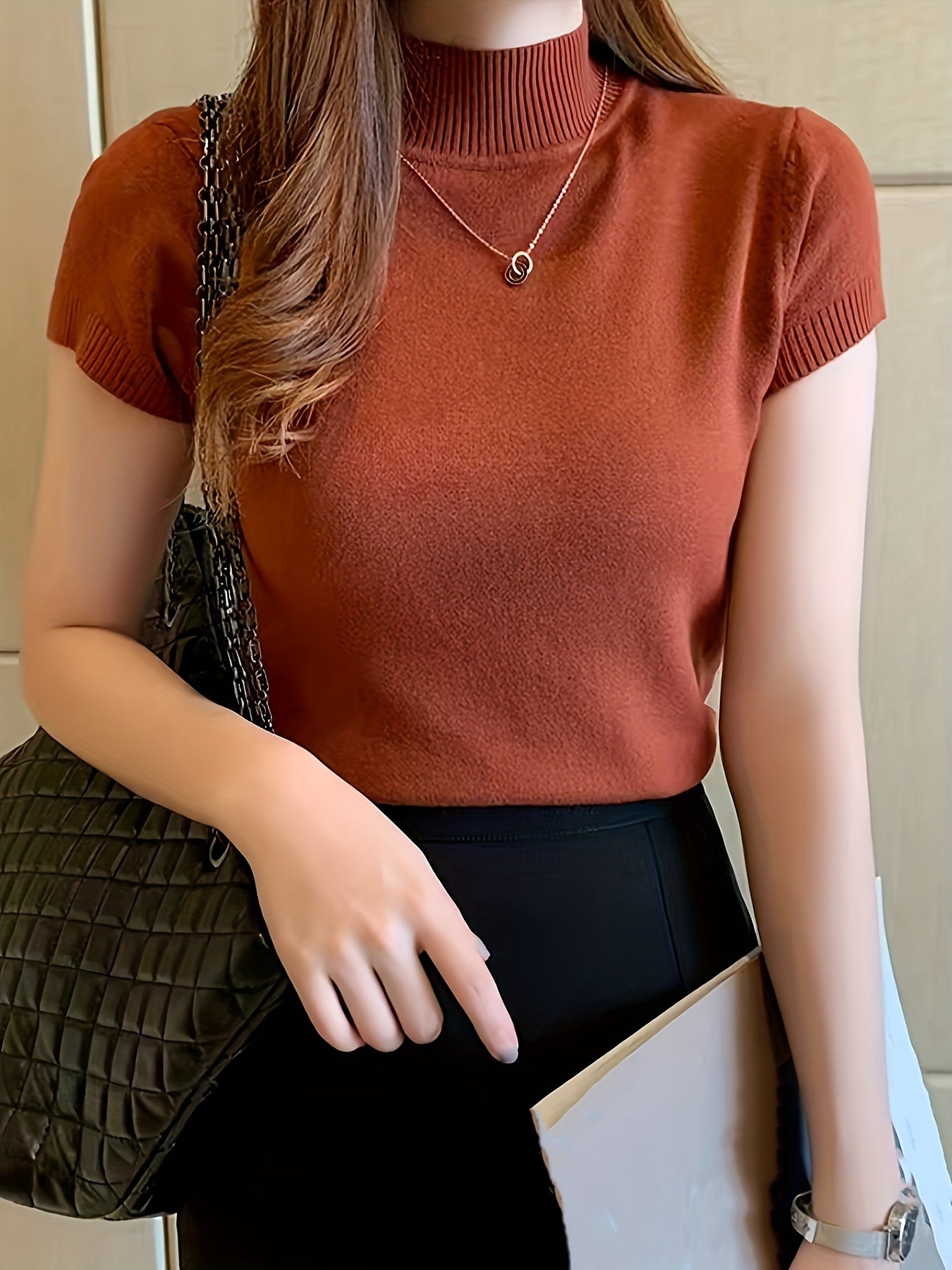 Soft Knit Sweater