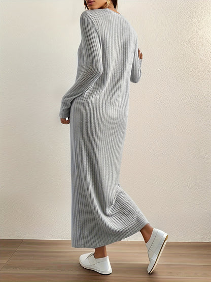 Elegant Midi Dress