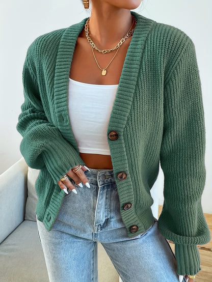 Cozy Knit Cardigan