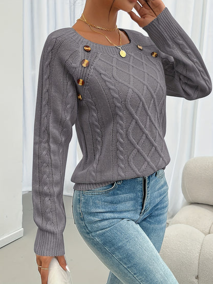 Soft Knit Sweater