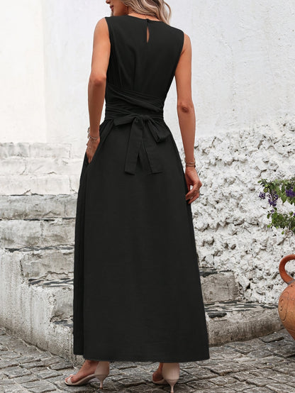 Elegant Midi Dress