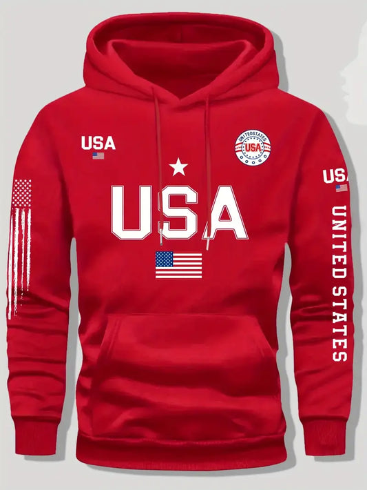 Fleece Hoodie