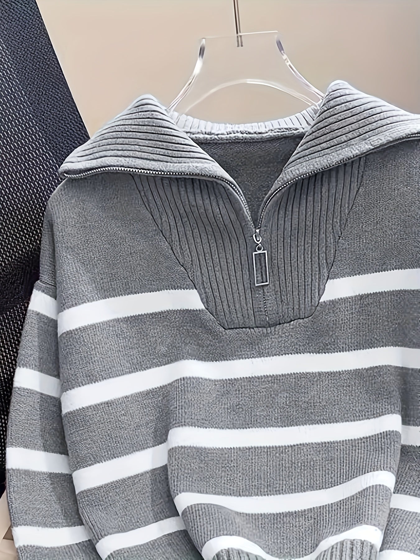 Soft Knit Sweater