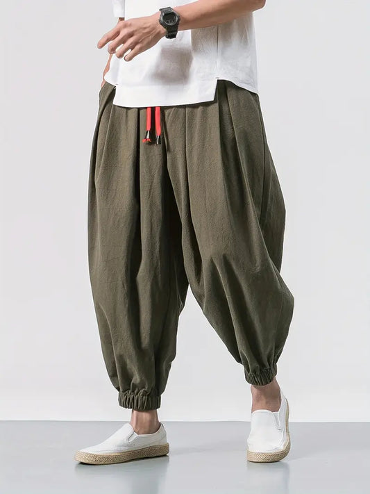 Cotton Pants