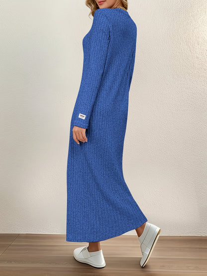 Elegant Midi Dress