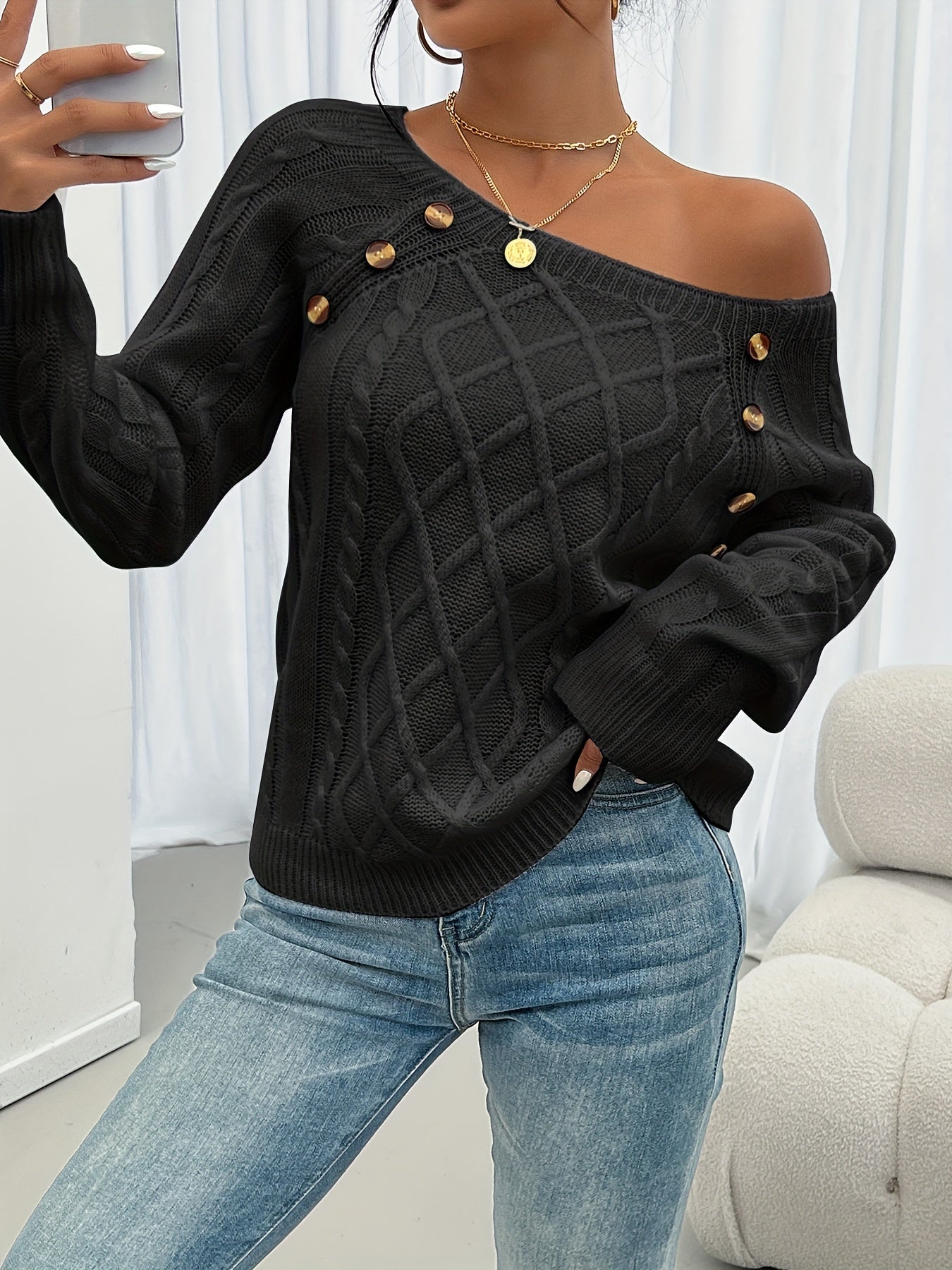 Soft Knit Sweater