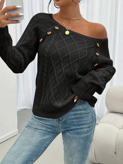 Soft Knit Sweater