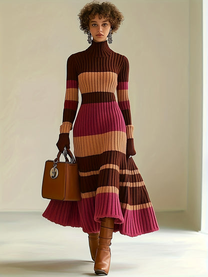 Elegant Midi Dress