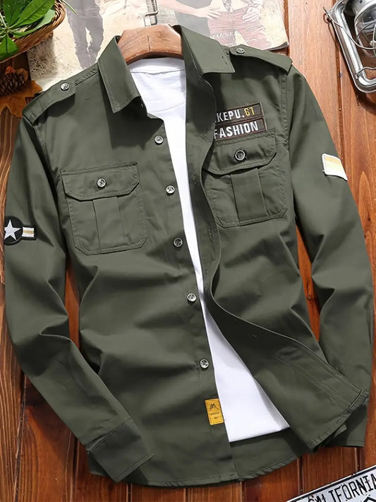 Cotton Jacket