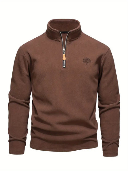 Fleece Sweater