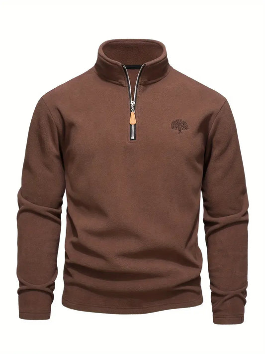 Fleece Sweater