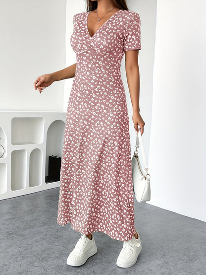 Elegant Midi Dress
