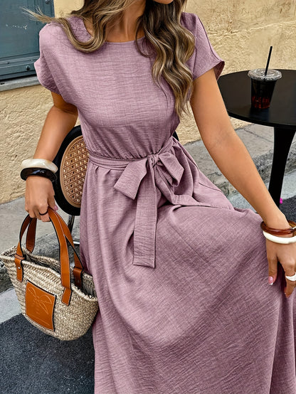 Elegant Midi Dress