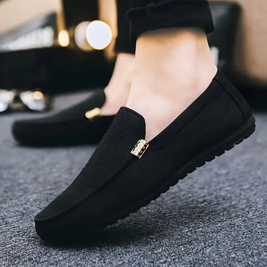 Canvas Slip-Ons