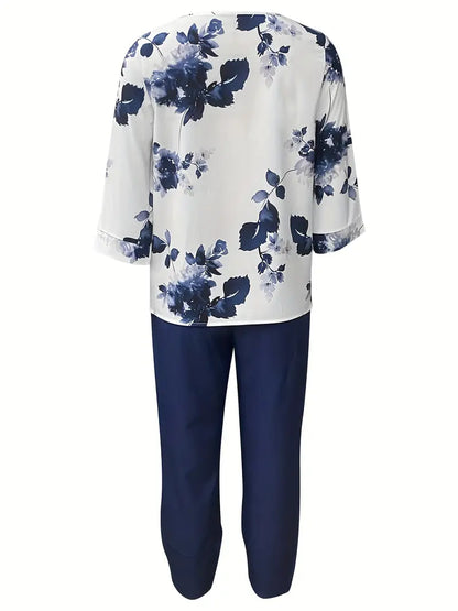 Polyester Set 2-Piece Set