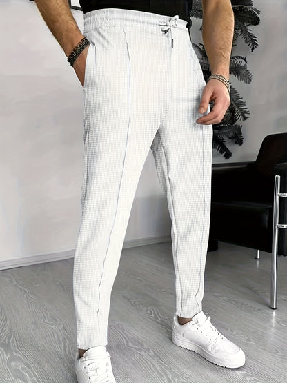 Waffle Pants