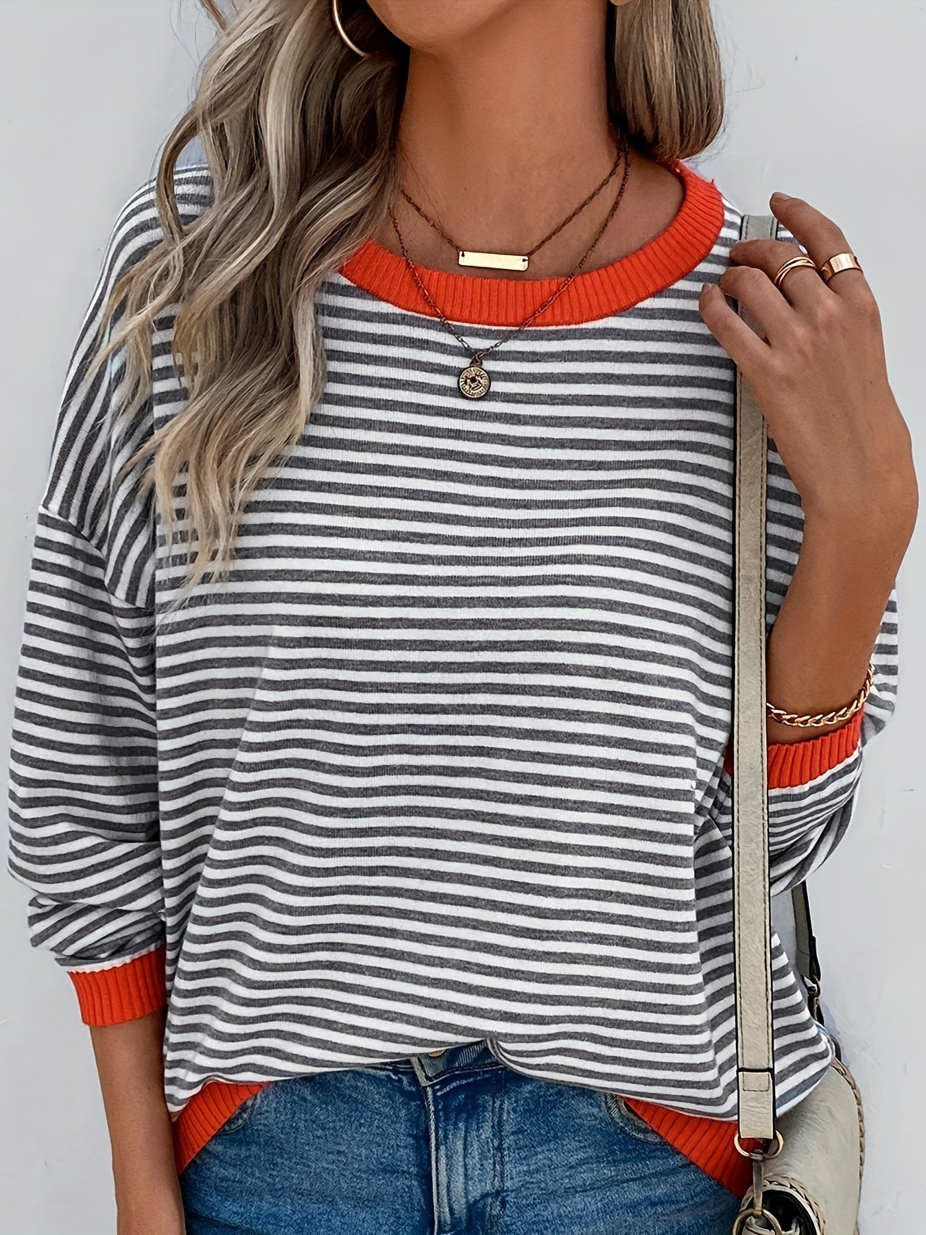 Soft Knit Sweater