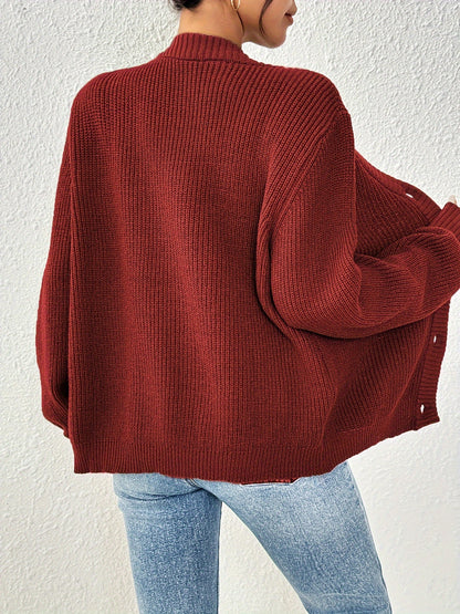 Cozy Knit Cardigan