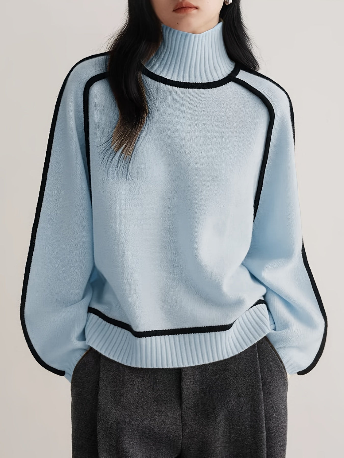 Soft Knit Sweater