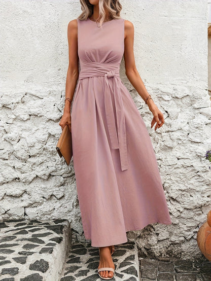 Elegant Midi Dress