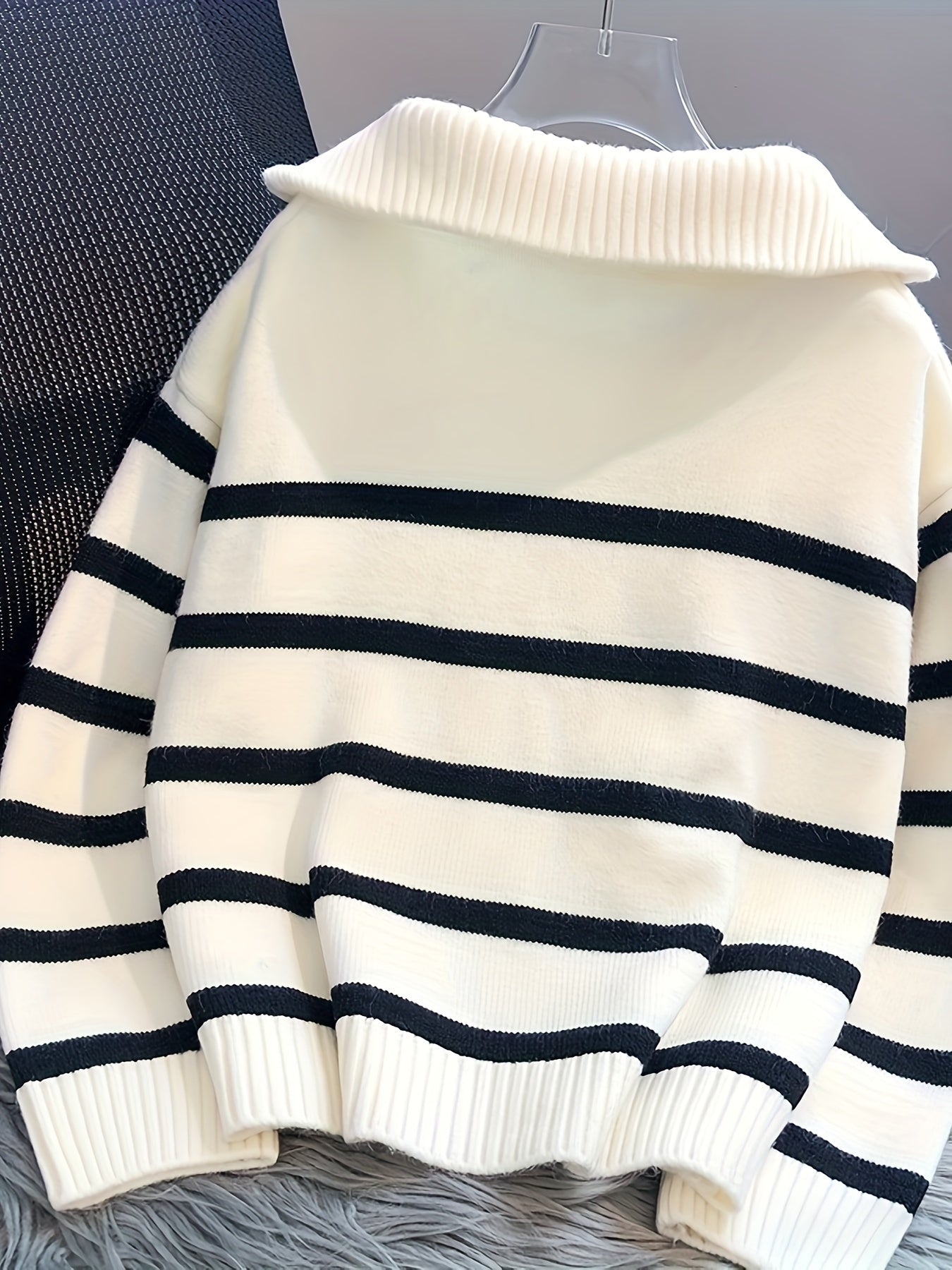 Soft Knit Sweater