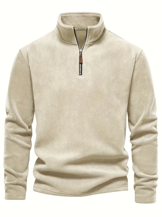 Fleece Sweater