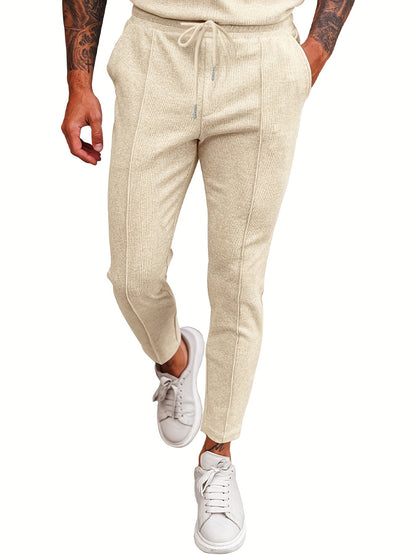 Waffle Pants